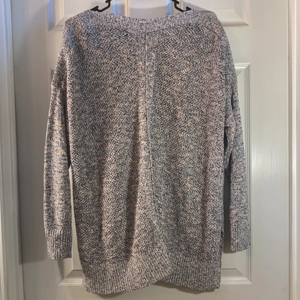 LOFT Knit Oversized Sweater